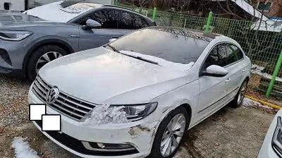 2015 Volkswagen CC WVWZZZ3CZFE821537 VIN:WVWZZZ3CZFE821537