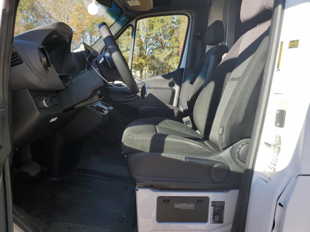 2022 MERCEDES-BENZ SPRINTER 2500 VIN:W1Y4DCHY5NT101778