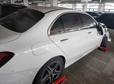 2021 Mercedes-Benz C 200 W1KWF8AB5MR641160 VIN:W1KWF8AB5MR641160