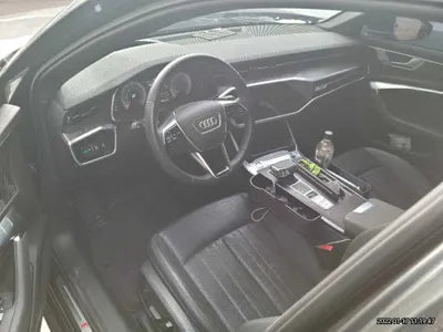 2020 Audi A6 WAUZZZF21LN080536 VIN:WAUZZZF21LN080536