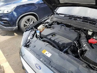 2016 Ford Mondeo VIN:
