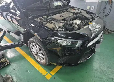 2020 Mercedes-Benz A 220 VIN: