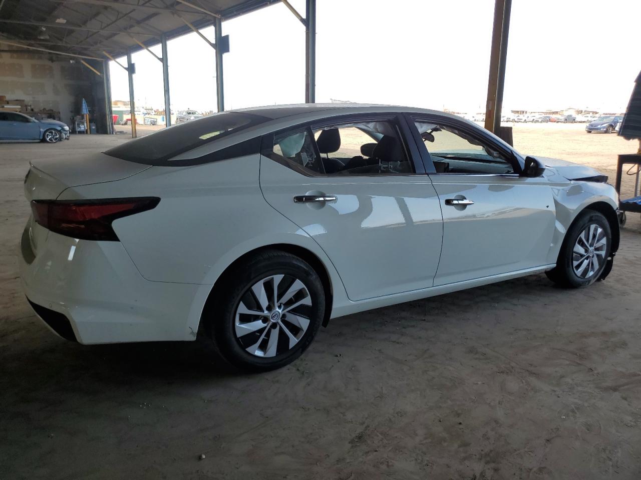 2024 NISSAN ALTIMA S VIN:1N4BL4BVXRN382768