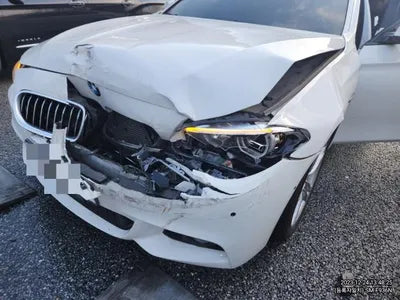 2016 BMW 520 WBA5E7100GG566060 VIN:WBA5E7100GG566060