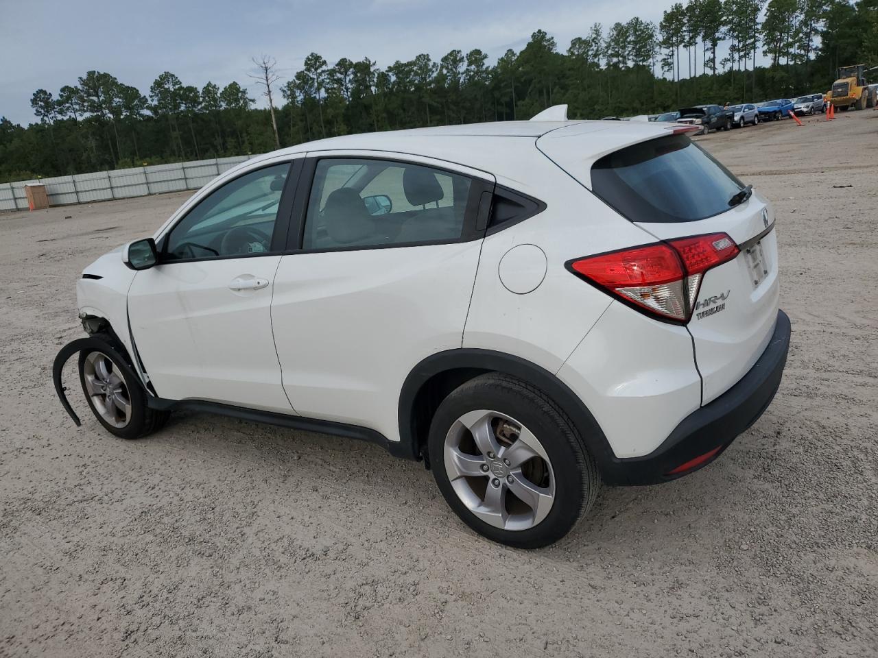 2022 HONDA HR-V LX VIN:3CZRU6H31NM732813