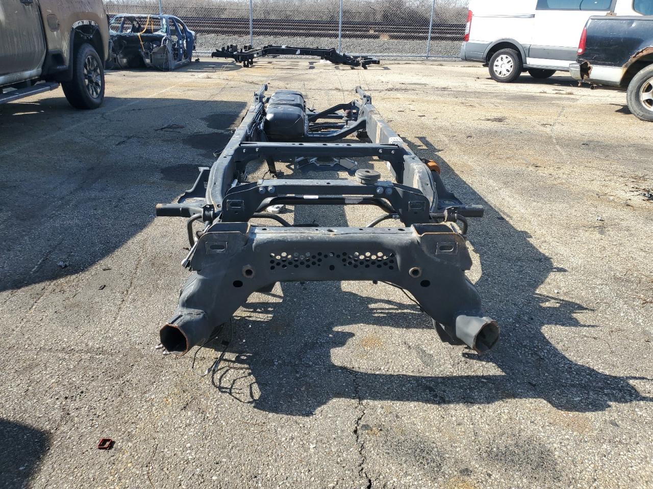 2022 RAM 1500 LARAMIE VIN:1C6SRFRT1NN306124
