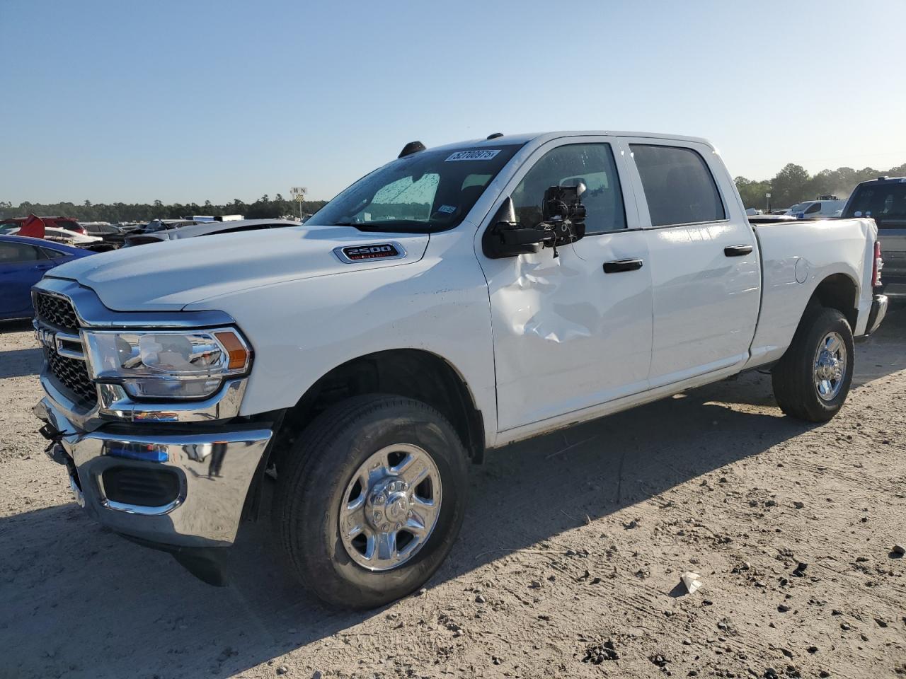 2023 RAM 2500 TRADESMAN VIN:3C6UR5CJ9PG518386
