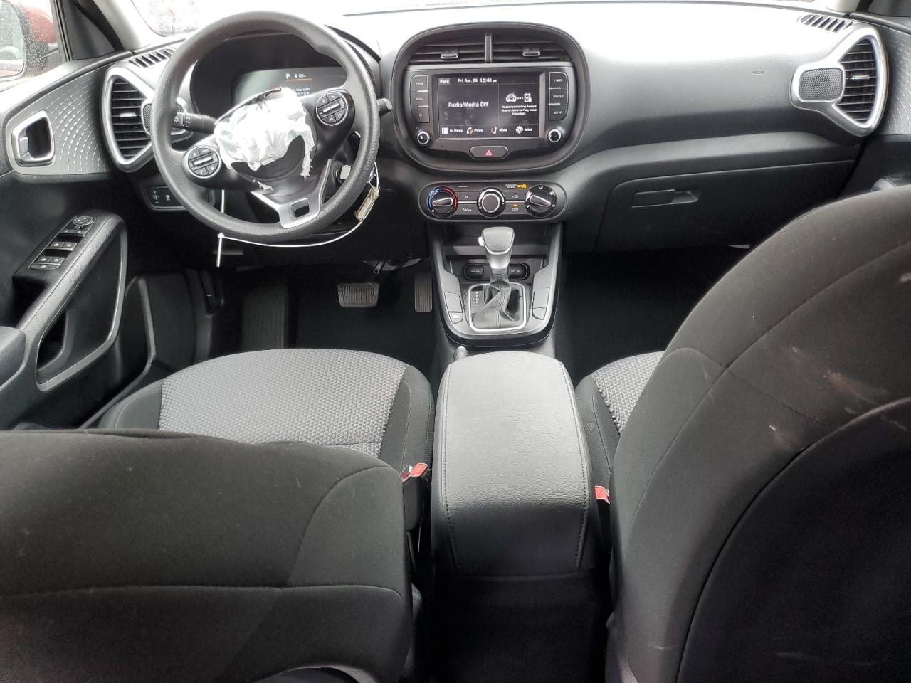 2023 KIA SOUL LX VIN:KNDJ23AU7P7880942
