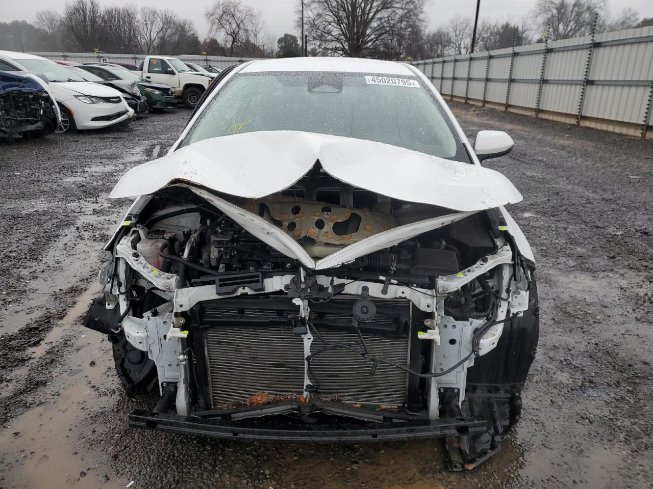 2023 TOYOTA COROLLA LE VIN:5YFB4MDE5PP024661