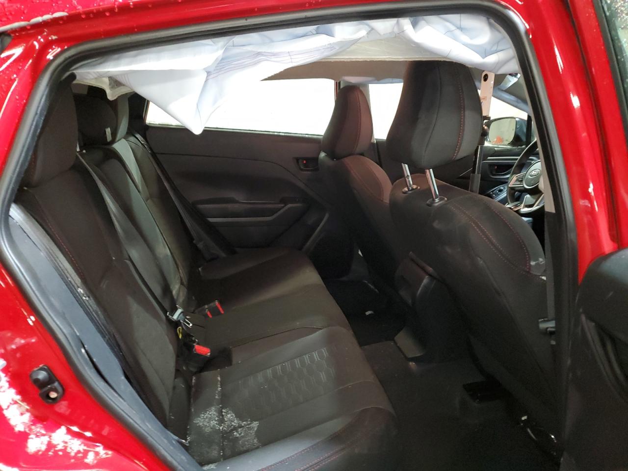 2024 SUBARU IMPREZA SPORT VIN:JF1GUAFC1R8854610