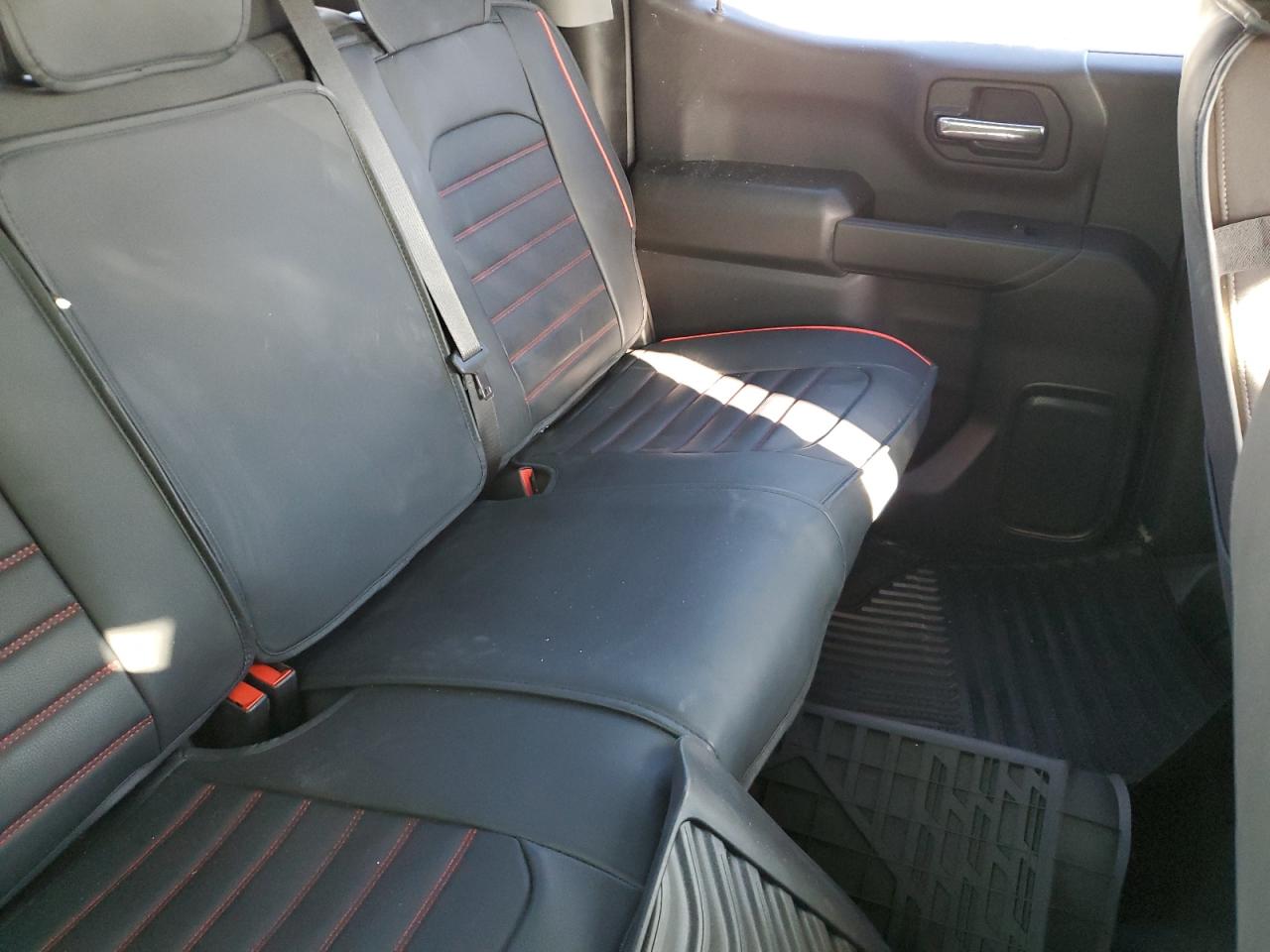 2023 CHEVROLET SILVERADO K1500 TRAIL BOSS CUSTOM VIN:3GCUDCED7PG360522