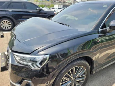 2023 Audi Q3 VIN: