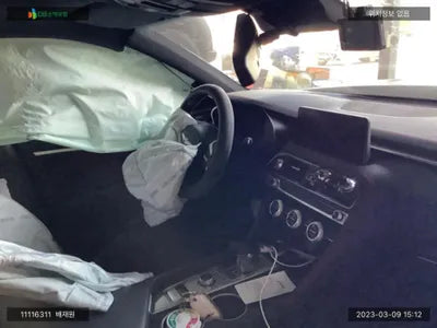 2021 Genesis G70 KMTG141ABMU078845 VIN:KMTG141ABMU078845