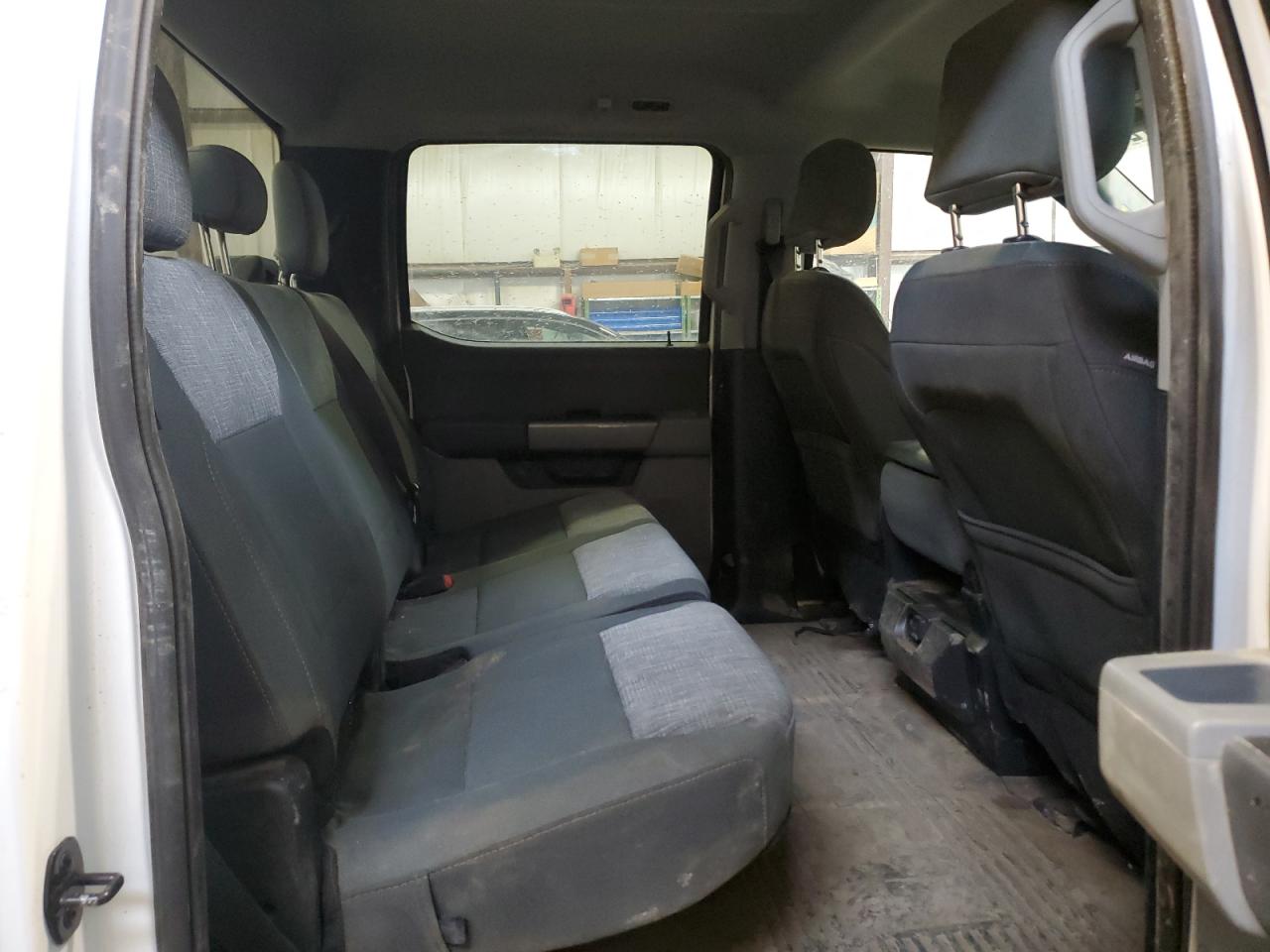 2023 FORD F250 SUPER DUTY VIN:1FT7W2BN3PEC59564