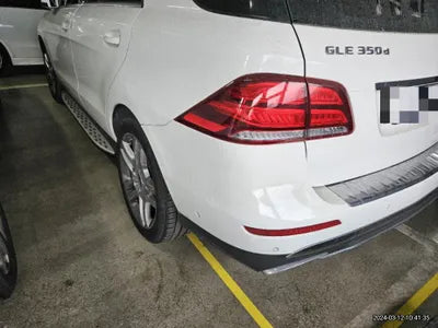 2018 Mercedes-Benz GLE 350 VIN: