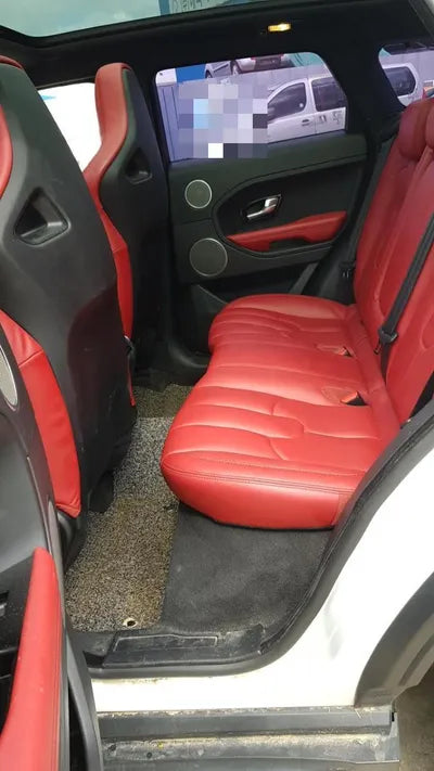 2014 simpang rover evoque 2.2d VIN: