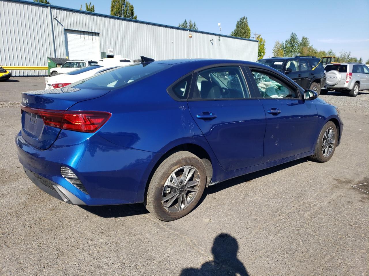 2024 KIA FORTE LX VIN:3KPF24AD7RE768124