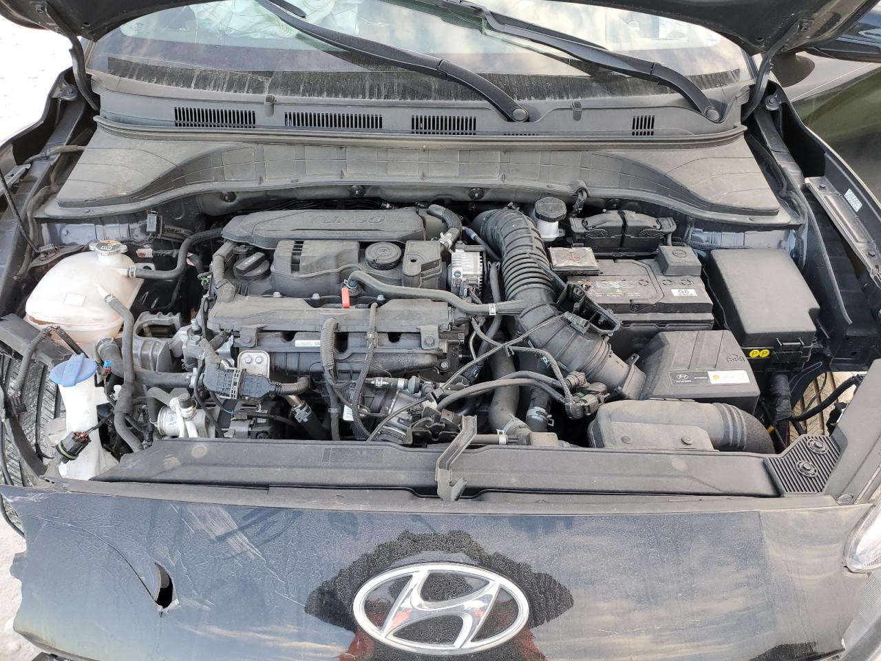 2023 HYUNDAI KONA LIMITED VIN:KNDEUCA24M7057309