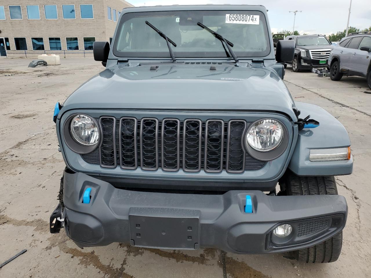 2024 JEEP WRANGLER 4XE VIN:1C4RJXN62RW209244