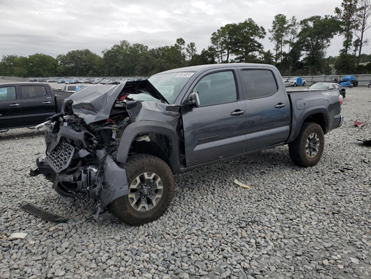 2023 TOYOTA TACOMA DOUBLE CAB VIN:3TMCZ5AN1PM618090