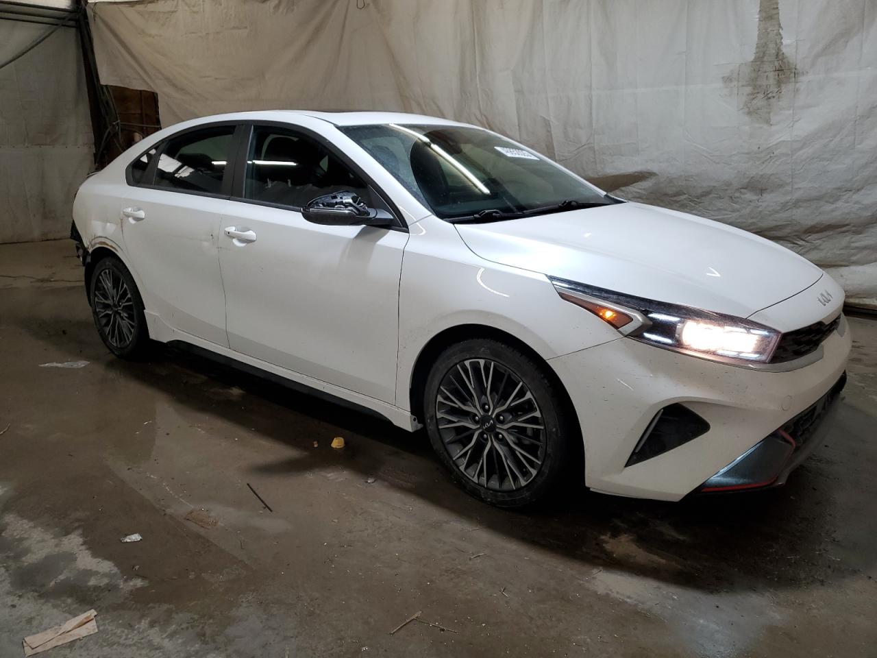 2023 KIA FORTE GT LINE VIN:3KPF54AD1PE627974
