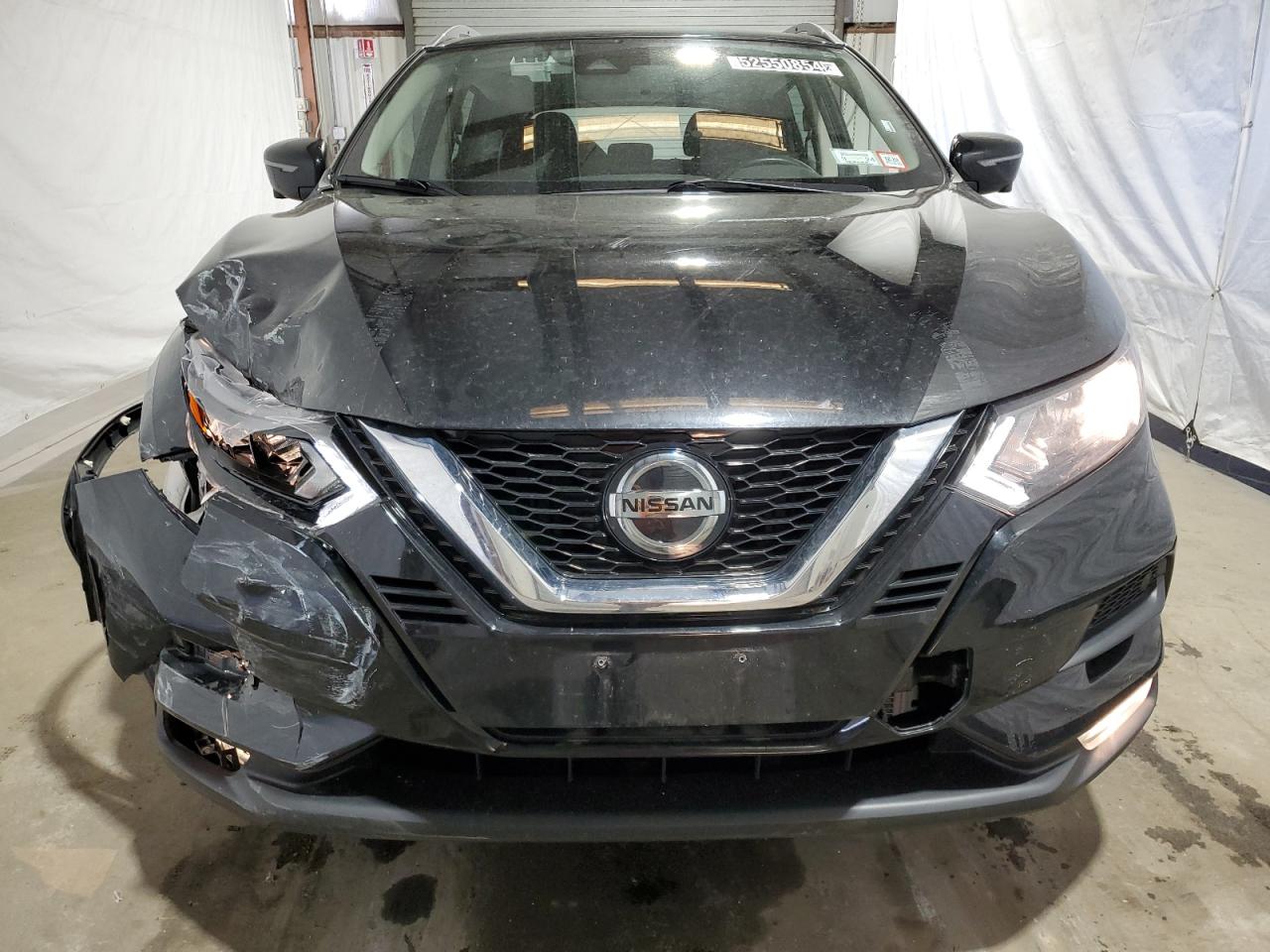 2022 NISSAN ROGUE SPORT SV VIN:JN1BJ1BW1NW487553