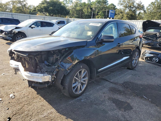 2023 ACURA RDX TECHNOLOGY VIN:5J8TC1H56PL003439