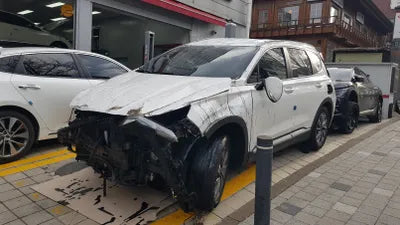 2020 Hyundai Santa FE 000KMHS281BBLU222 VIN:000KMHS281BBLU222