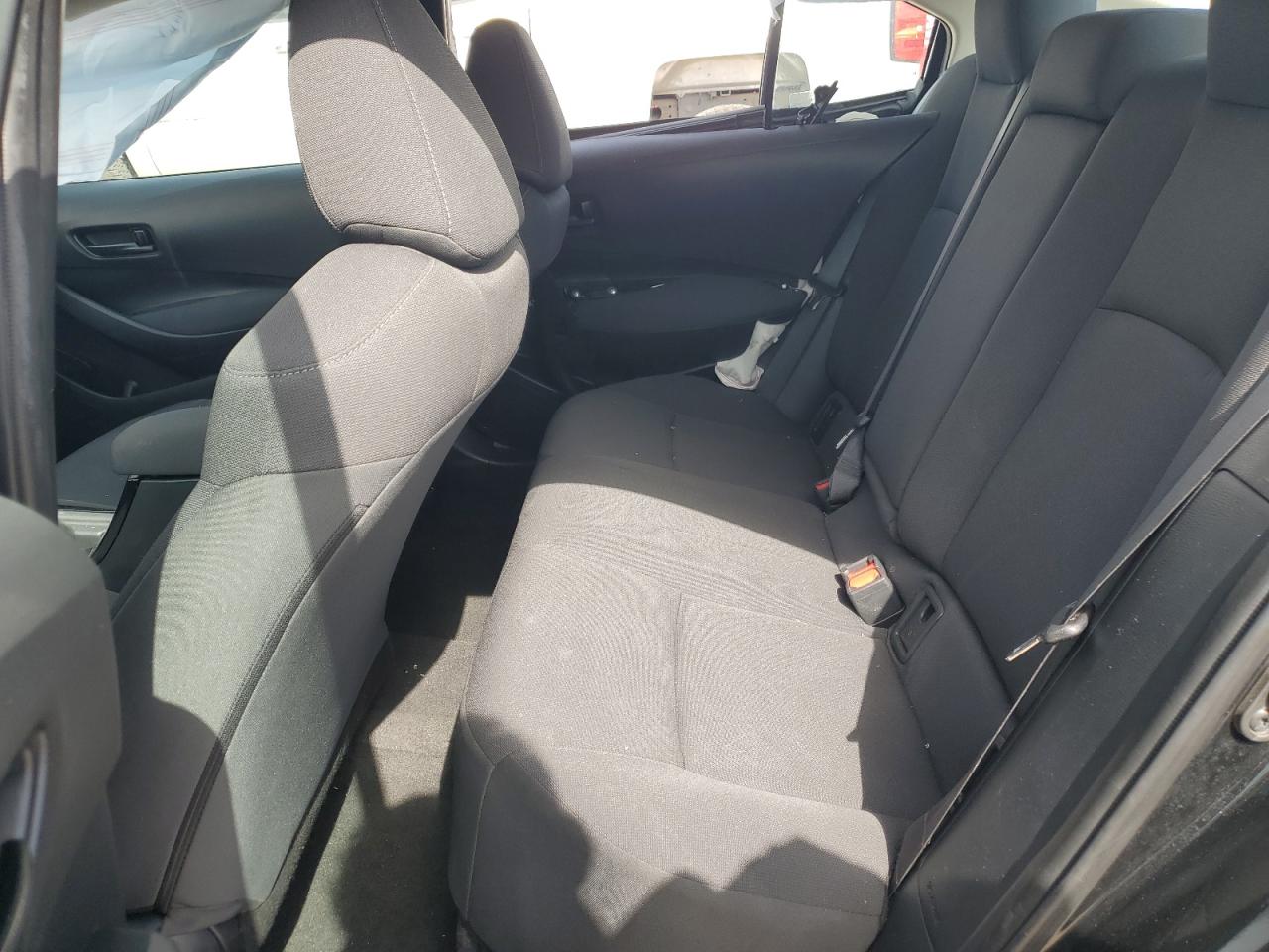 2022 TOYOTA COROLLA LE VIN:5YFEPMAE9NP342904