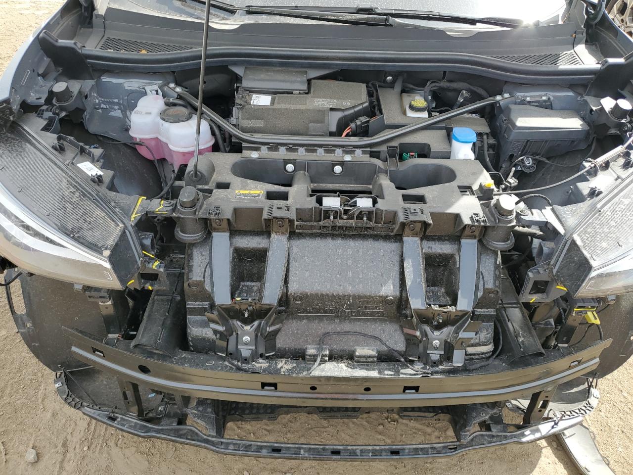 2023 VOLKSWAGEN ID.4 PRO VIN:1V2DNPE8XPC054228