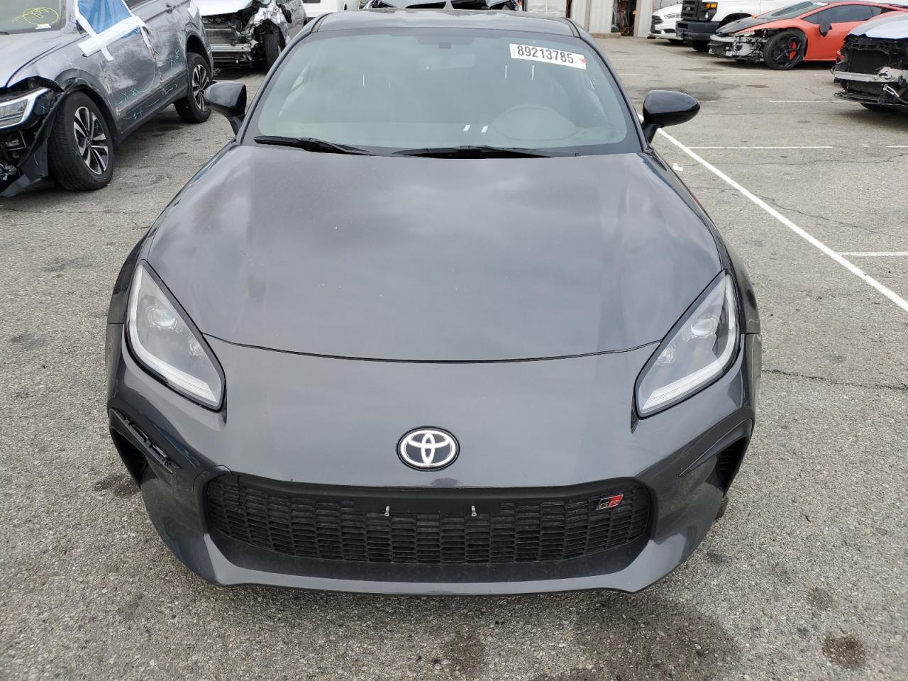 2023 TOYOTA GR 86  VIN:JF1ZNBC10P8754073