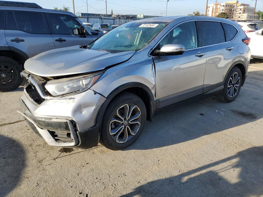 2022 HONDA CR-V EX VIN:2HKRW1H56NH403633