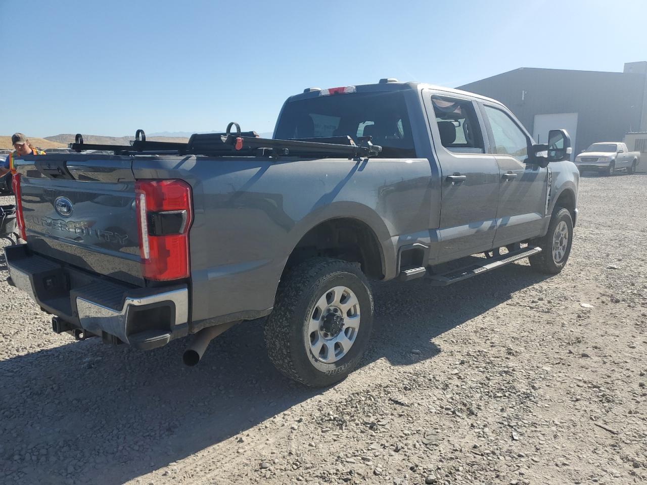 2023 FORD F250 SUPER DUTY VIN:1FT7W2BN3PEC06170