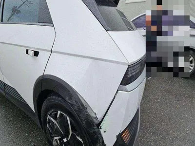 2022 Hyundai Ioniq VIN: