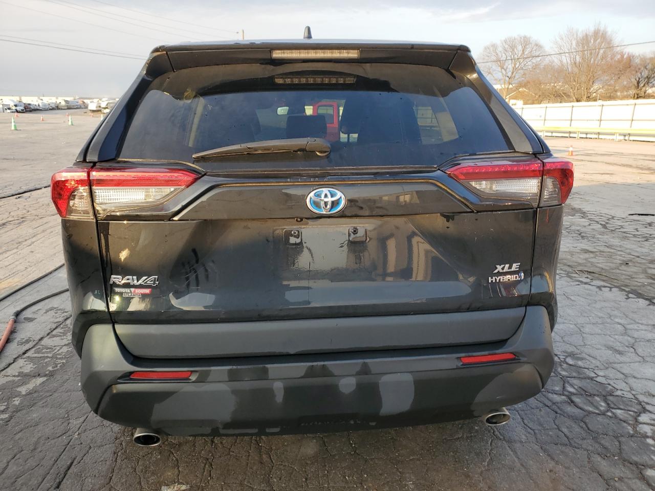 2022 TOYOTA RAV4 XLE PREMIUM VIN:4T3B6RFVXNU089397