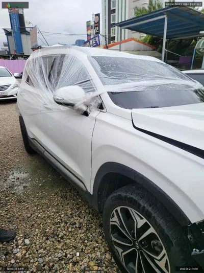2019 Hyundai Santa FE KMHS381BBKU171201 VIN:KMHS381BBKU171201
