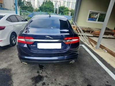 2015 Jaguar XF 155KMSAJAA06S0FPU VIN:155KMSAJAA06S0FPU