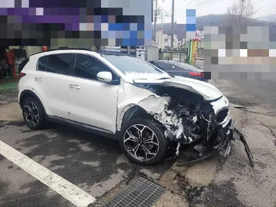 2020 Kia Sportage KNAPR813BLK844972 VIN:KNAPR813BLK844972