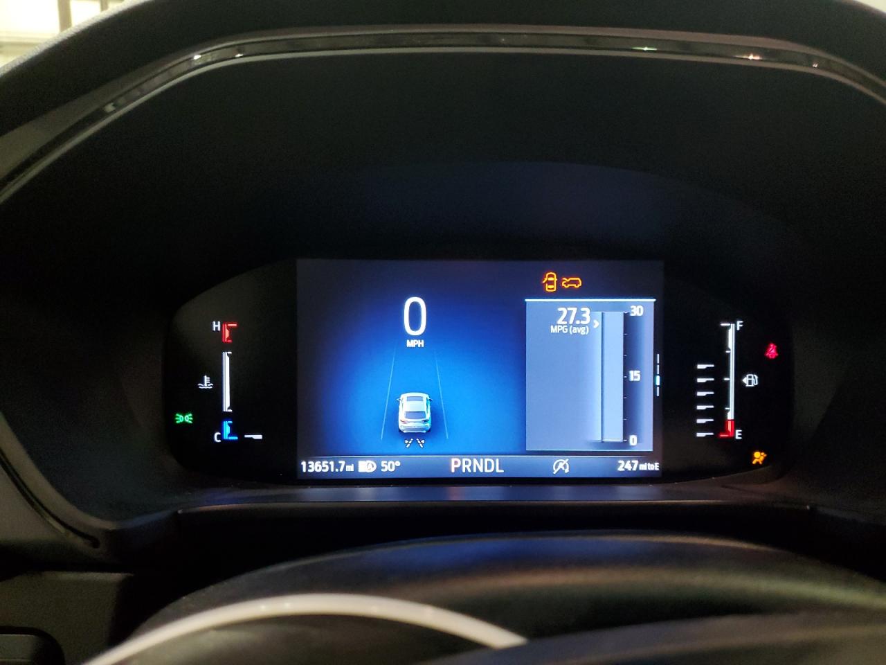 2023 FORD ESCAPE ST LINE VIN:1FMCU9MNXPUA95984
