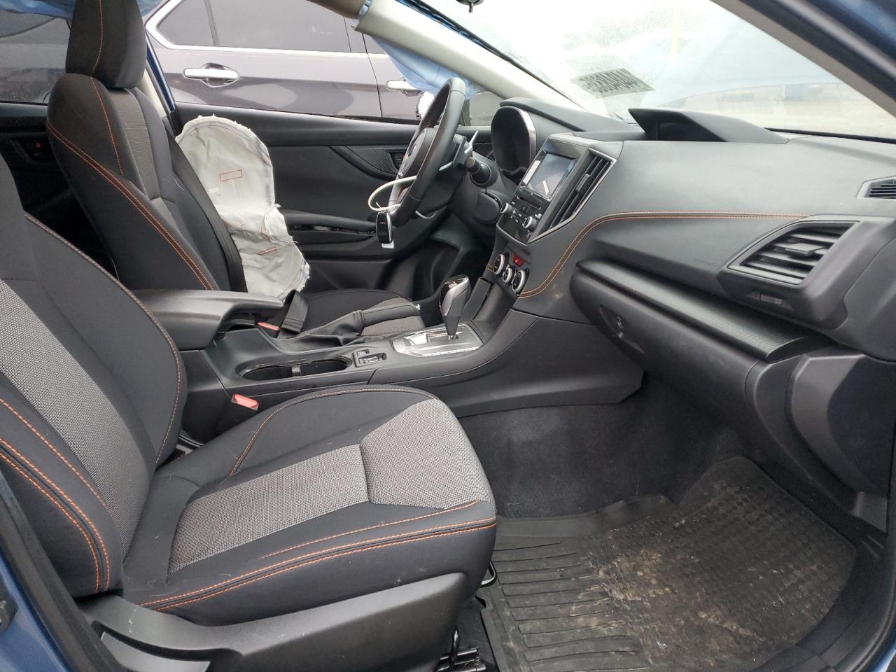 2023 SUBARU CROSSTREK PREMIUM VIN:JF2GTAEC9PH287205