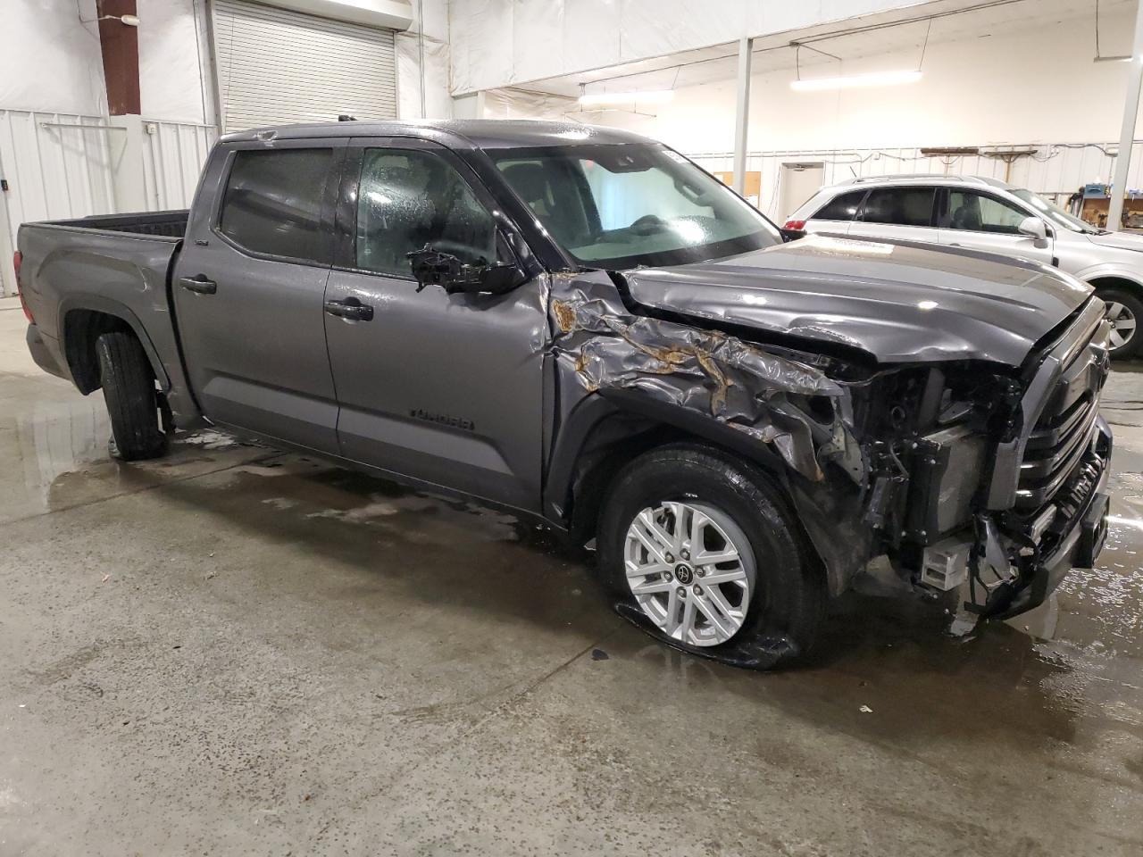 2022 TOYOTA TUNDRA CREWMAX SR VIN:5TFLA5DB2NX039304