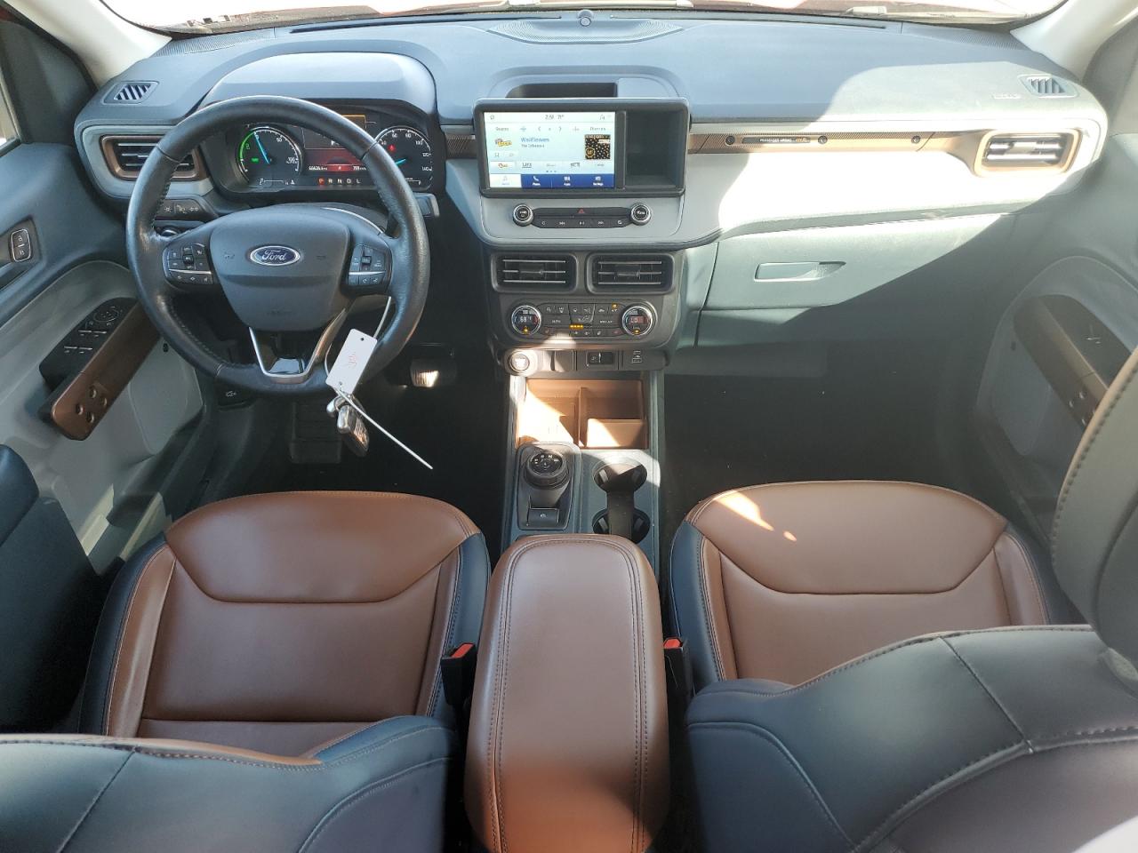 2022 FORD MAVERICK XL VIN:3FTTW8E37NRA60247