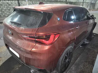 2019 BMW X2 WBAYL1106JEA95666 VIN:WBAYL1106JEA95666