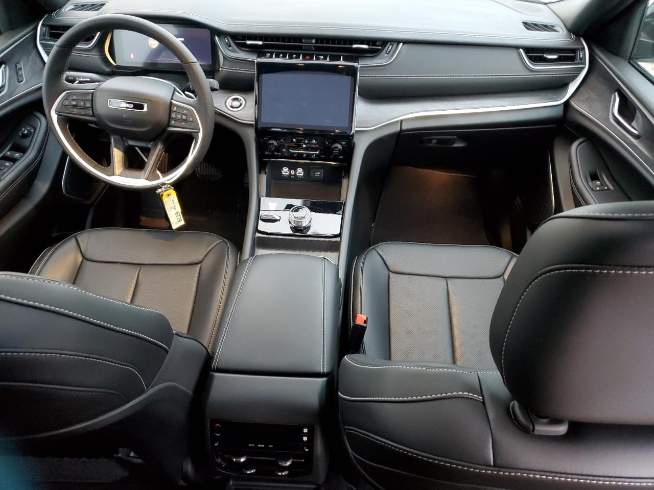 2024 JEEP GRAND CHEROKEE L LIMITED VIN:1C4RJKBGXR8550038