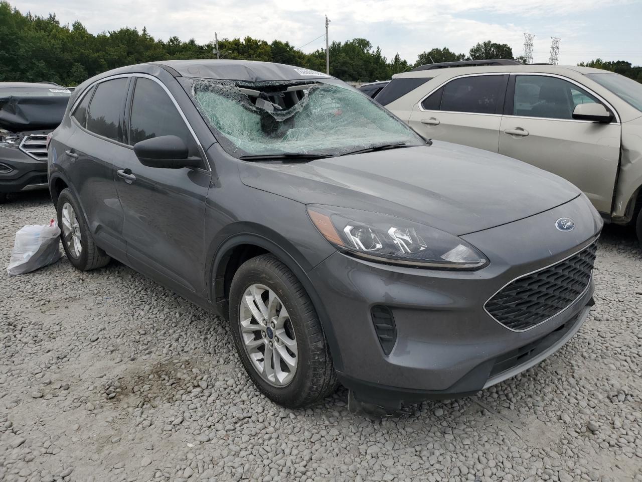 2022 FORD ESCAPE SE VIN:1FMCU0G63NUB98497