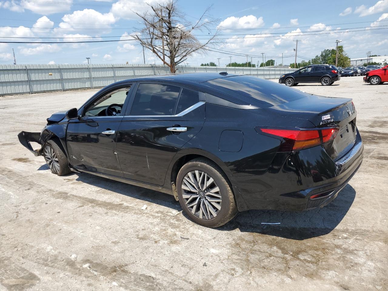 2023 NISSAN ALTIMA SV VIN:1N4BL4DW1PN336877