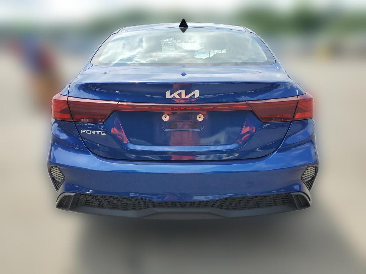 2023 KIA FORTE LX VIN:3KPF24AD1PE524403