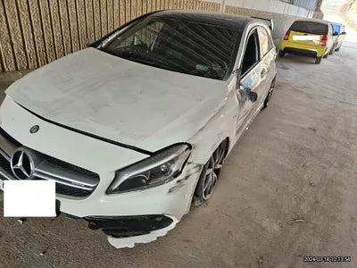 2016 Mercedes-Benz A 45 AMG WDDBF5CB4GJ465134 VIN:WDDBF5CB4GJ465134