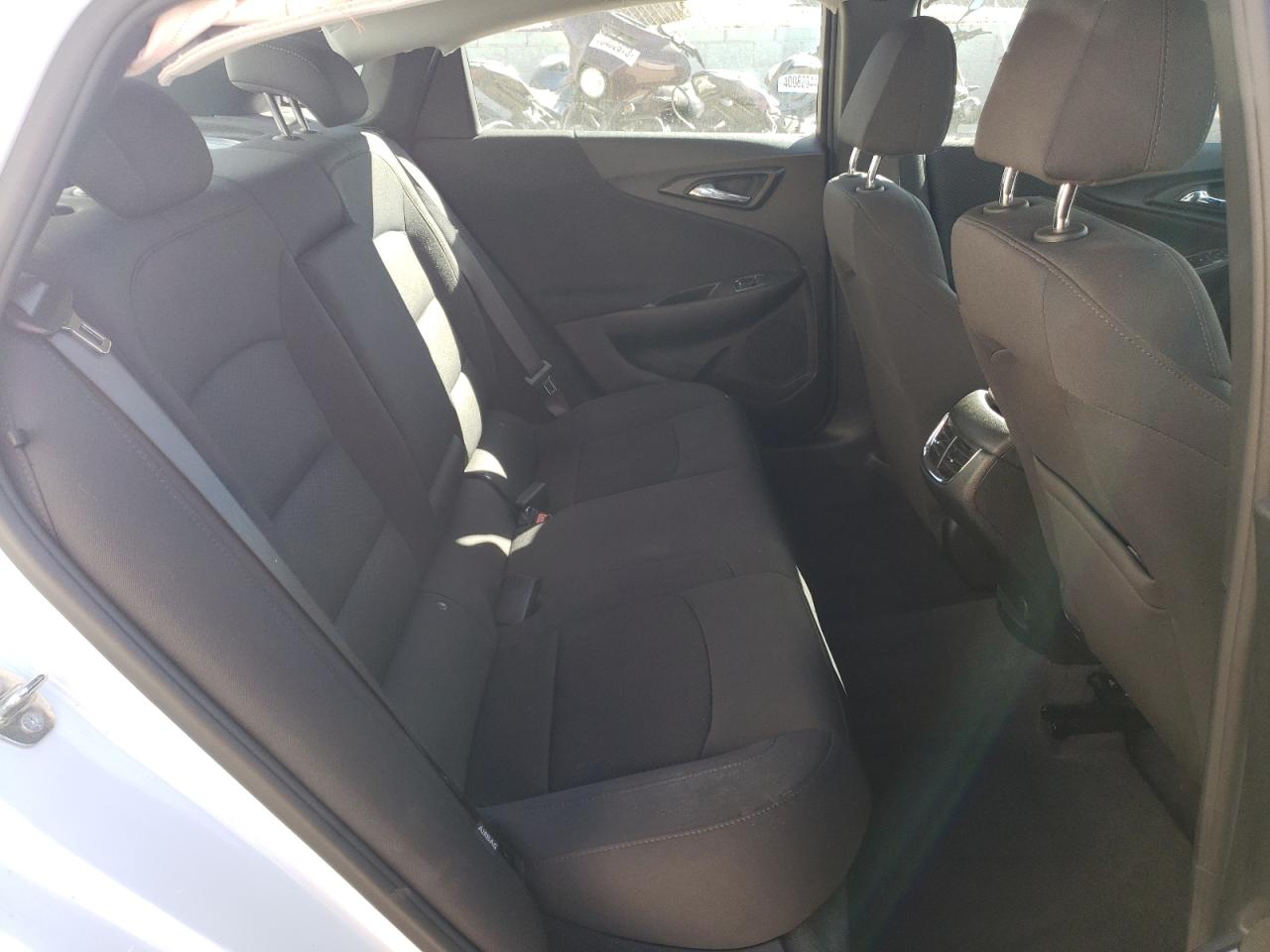 2023 CHEVROLET MALIBU LT VIN:1G1ZD5ST4PF138477