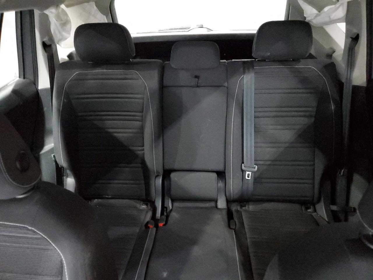 2022 VOLKSWAGEN TIGUAN S VIN:3VV0B7AX8NM053713